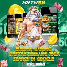 Arya88 Slot Gacor: Link Alternatif Login Terbaru Dan Daftar Arya88 Slot Gacor: Link Alternatif Login Terbaru Dan Daftar